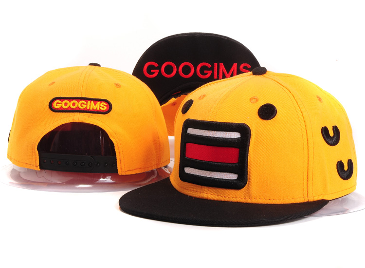 Googims Snapback Hat #10